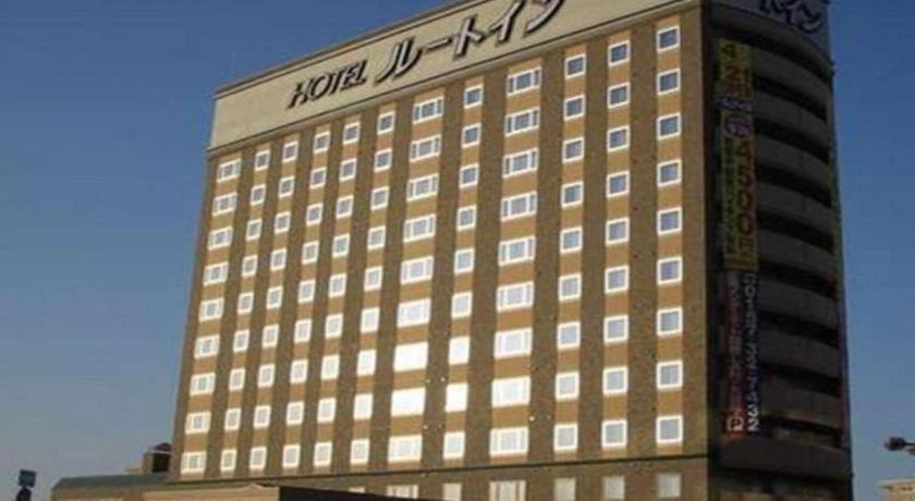 ホテルルートイン北見大通西 3* 北見市