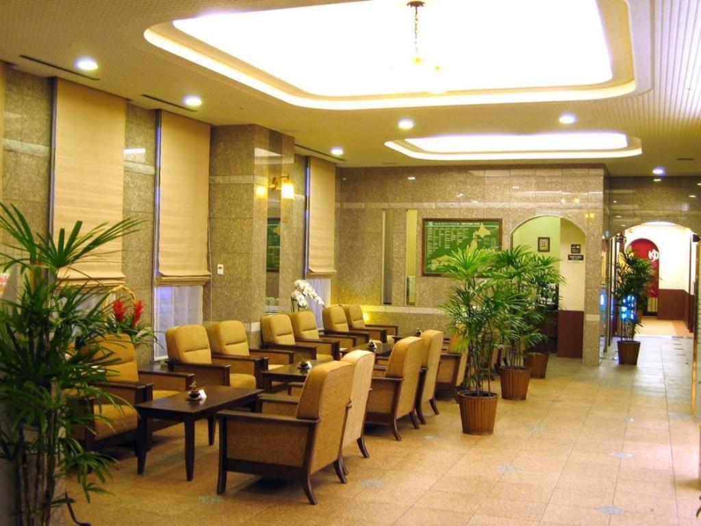 露樱酒店北见大通西店 酒店 北见