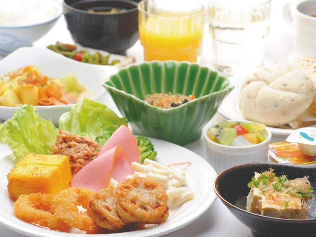 酒店 Route Odori Nishi 北见
