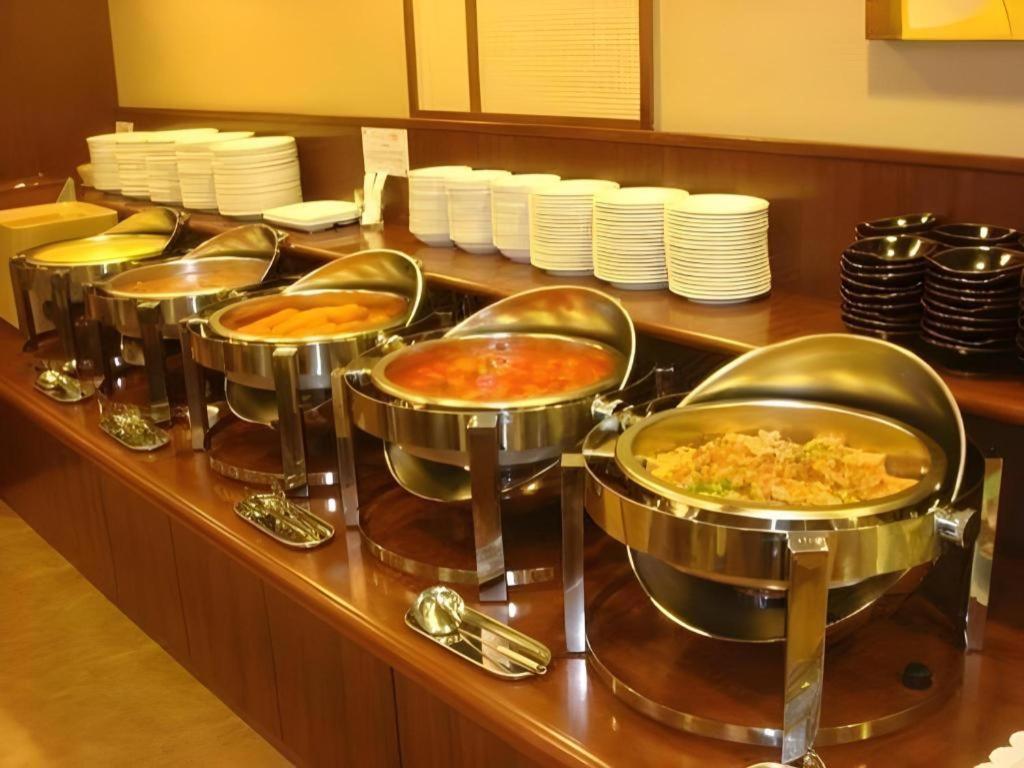 露樱酒店北见大通西店 3*