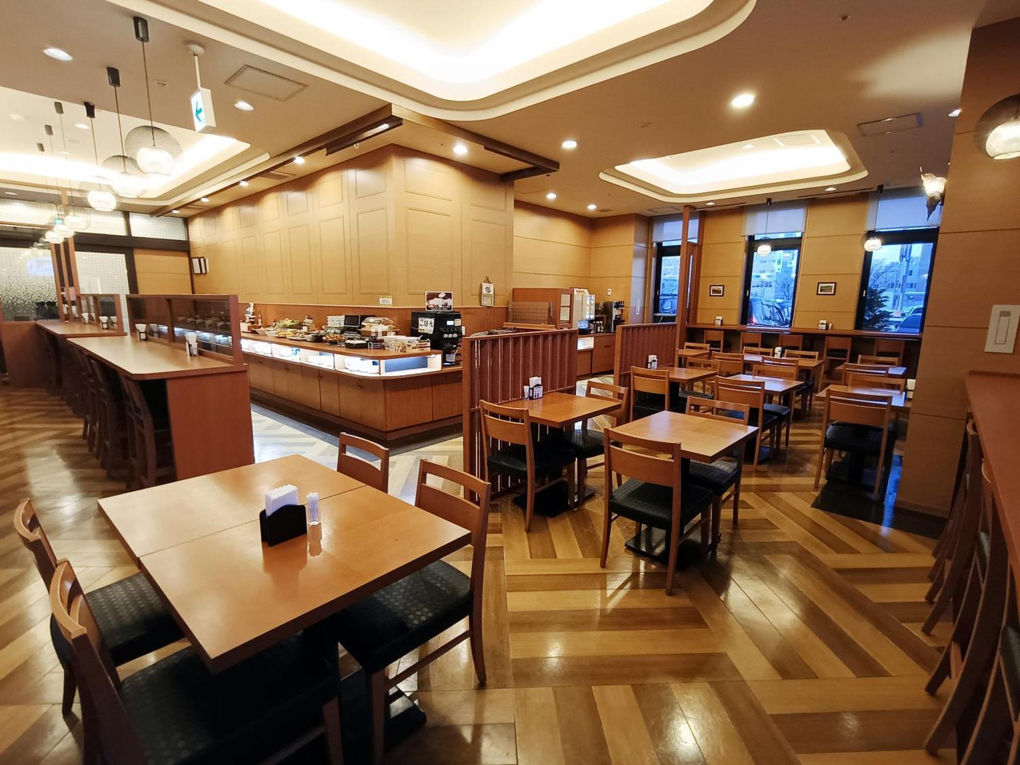 酒店 露樱酒店北见大通西店 北见