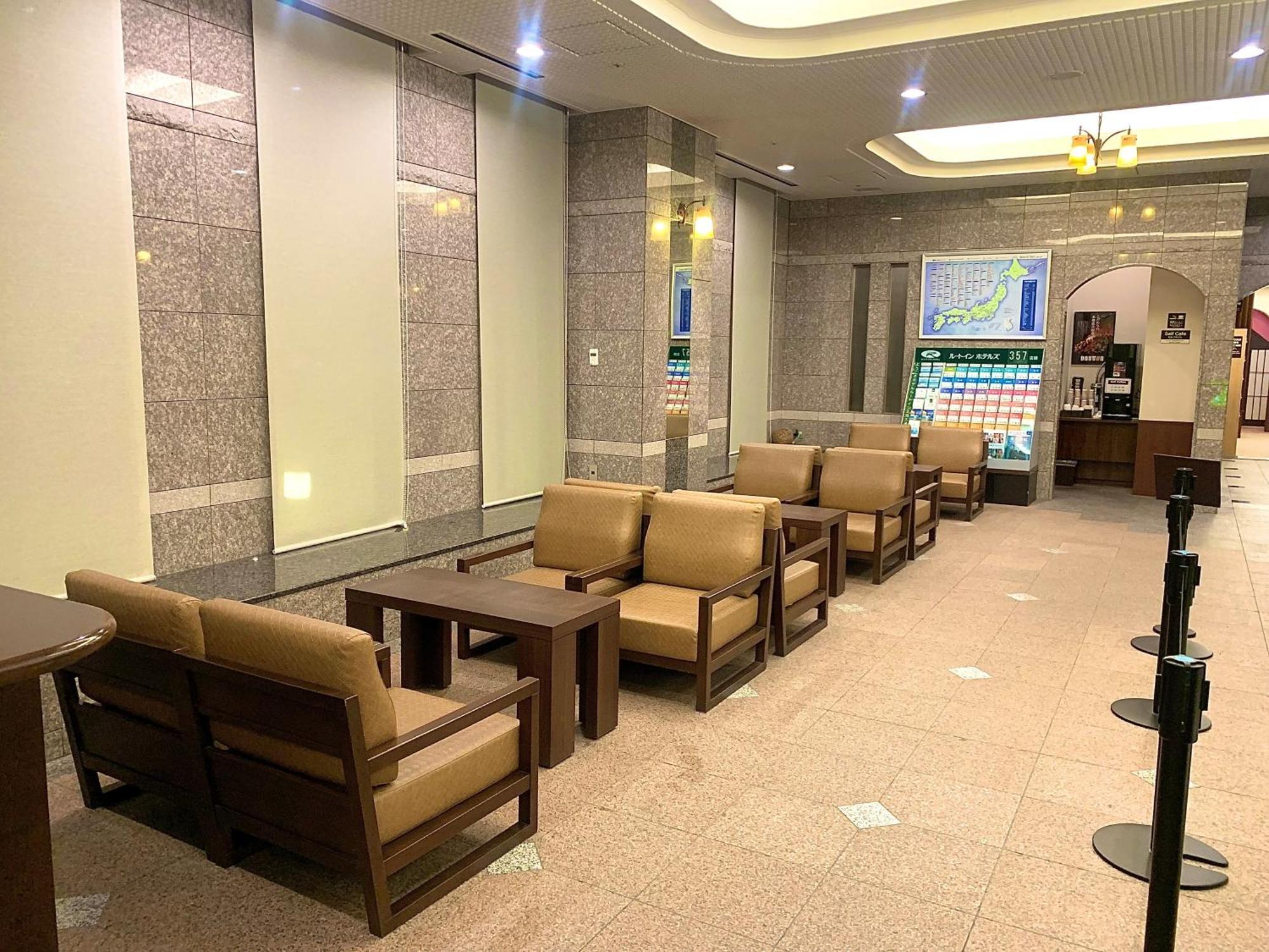 酒店 露樱酒店北见大通西店